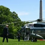 Trump bagatelizuje nezhody medzi USA a Iránom, keď mieri do Pekingu na stretnutie s Si | Správy o Si Ťin-pchingovi