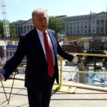 Trump obnovuje petíciu za tanečnú sálu Bieleho domu, pričom poukazuje na streľbu v okolí | Správy Donalda Trumpa