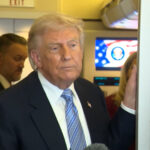 Trump označil spravodajstvo novinárov z Iránu za „zradné“ | Správy