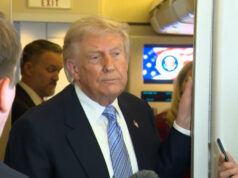 Trump označil spravodajstvo novinárov z Iránu za „zradné“ | Správy Trump označil spravodajstvo novinárov z Iránu za „zradné“ | Správy