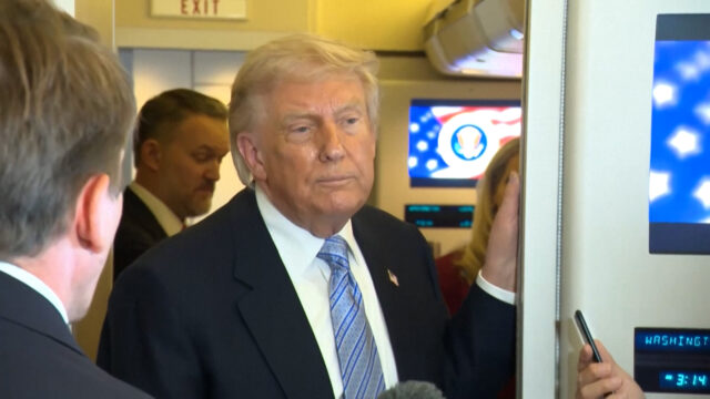 Trump označil spravodajstvo novinárov z Iránu za „zradné“ | Správy
