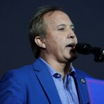Trump podporuje Kena Paxtona v rozhodujúcom druhom kole texaského republikánskeho Senátu | Správy zo strednodobých volieb v USA 2026