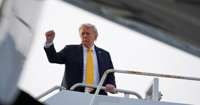 Trump posudzuje iránsky mierový návrh a varuje, že by sa mohli obnoviť štrajky | Správy Donalda Trumpa
