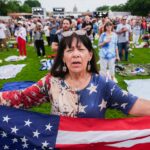 Trump usporiada modlitebné zhromaždenie za „znovu zasvätenie“ USA ako „jedného národa pod Bohom“ | Správy Donalda Trumpa