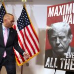 Trump vyzýva na obvinenia z „podnecovania“ najvyššieho demokrata Hakeema Jeffriesa | Správy Donalda Trumpa