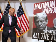 Trump vyzýva na obvinenia z „podnecovania“ najvyššieho demokrata Hakeema Jeffriesa | Správy Donalda Trumpa Trump vyzýva na obvinenia z „podnecovania“ najvyššieho demokrata Hakeema Jeffriesa | Správy Donalda Trumpa