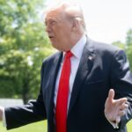 Trump zvažuje možnosť „vystreliť do pekla“ Irán | Americko-izraelská vojna proti Iránu