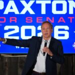 Trumpom podporovaný Paxton zvrhol senátora Cornyna v prvom kole v Texase | Správy zo strednodobých volieb v USA 2026