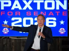 Trumpom podporovaný Paxton zvrhol senátora Cornyna v prvom kole v Texase | Správy zo strednodobých volieb v USA 2026 Trumpom podporovaný Paxton zvrhol senátora Cornyna v prvom kole v Texase | Správy zo strednodobých volieb v USA 2026
