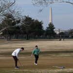 Trumpova administratíva dosiahla dohodu o tom, že verejné golfové ihriská v DC budú otvorené