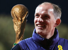 Tuchel odhaduje šance na slávu majstrovstiev sveta, pretože potvrdzuje, že hráči Arsenalu sa pripoja neskoro Tuchel odhaduje šance na slávu majstrovstiev sveta, pretože potvrdzuje, že hráči Arsenalu sa pripoja neskoro
