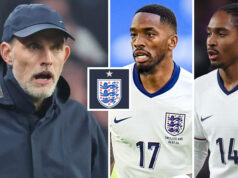Tuchel potvrdzuje množstvo kontroverzných výberov v 26-člennom kádri na majstrovstvá sveta Tuchel potvrdzuje množstvo kontroverzných výberov v 26-člennom kádri na majstrovstvá sveta