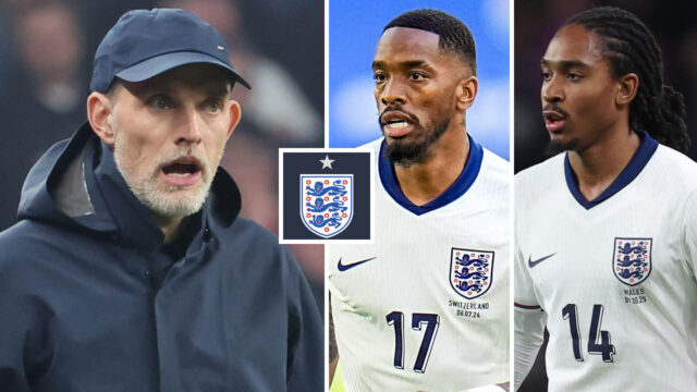 Tuchel potvrdzuje množstvo kontroverzných výberov v 26-člennom kádri na majstrovstvá sveta
