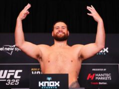 Tuivasa po poslednej porážke hovorí, že sa nikdy nevzdá Foto Amy Kaplan/Icon Sportswire prostredníctvom Getty Images