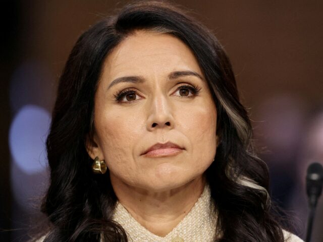 Tulsi Gabbardová odstúpila z funkcie najvyššieho predstaviteľa Trumpovej tajnej služby USA | Správy
