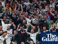 Turecký med pre Villu a boj o zostup z Premier League – Football Weekly | futbal Európska liga UEFA - finále - SC Freiburg vs Aston VillaFotbal - UEFA Európska liga - finále - SC Freiburg vs Aston Villa - Besiktas Park, Istanbul, Turecko - 20. mája 2026 Morgan Rogers z Aston Villy oslavuje svoj tretí gól REUTERS/Manon Cruz TPX IMAGES OF THE IMAGES OF DNES