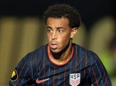 Tyler Adams hovorí, že USMNT je pripravený ukázať sa na domácich majstrovstvách sveta v roku 2026 Tyler Adams hovorí, že USMNT je pripravený ukázať sa na domácich majstrovstvách sveta v roku 2026
