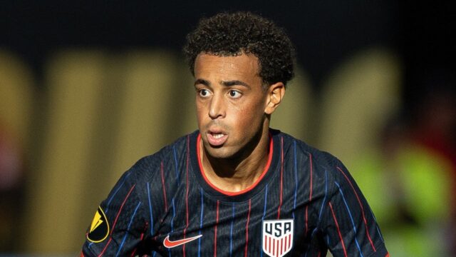 Tyler Adams hovorí, že USMNT je pripravený ukázať sa na domácich majstrovstvách sveta v roku 2026
