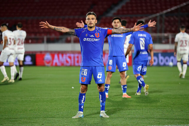 U de Chile porazili La Serenu pri návrate Ligového pohára
