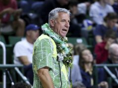 UC-Irvine bude čeliť Havaji na majstrovstvách NCAA vo volejbale mužov UC-Irvine bude čeliť Havaji na majstrovstvách NCAA vo volejbale mužov