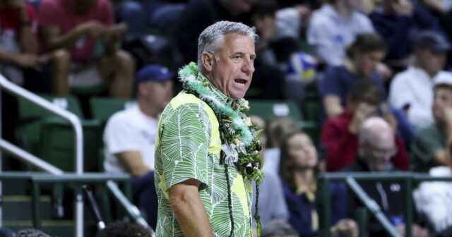 UC-Irvine bude čeliť Havaji na majstrovstvách NCAA vo volejbale mužov
