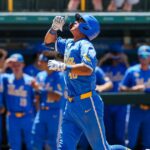 UCLA porazila Virginia Tech v divokom návrate na NCAA regionals