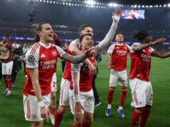 UEFA vyzvala, aby okamžite ‚zrušila‘ výsledok Arsenal vs Atletico Madrid | Futbal | Šport UEFA vyzvala, aby okamžite 'zrušila' výsledok Arsenal vs Atletico Madrid | Futbal | Šport
