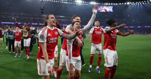 UEFA vyzvala, aby okamžite 'zrušila' výsledok Arsenal vs Atletico Madrid | Futbal | Šport
