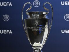 UEFA zostala nahnevaná, pretože TNT Sports urobilo hlavné konečné rozhodnutie Ligy majstrov V budúcej sezóne by mohlo hrať európsky futbal deväť klubov Premier League.