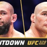 UFC 328 Countdown: Khamzat Chimaev vs. Sean Strickland