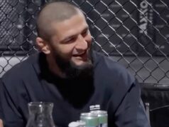 UFC 328 Embedded, Episode 1: Narodeninové večere, vzrušujúce jazdy a posledný tlak UFC 328 Embedded, Episode 1: Narodeninové večere, vzrušujúce jazdy a posledný tlak