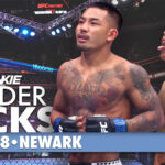 UFC 328: Predpovedajte súboje o titul Chimaev-Strickland a Van-Taira