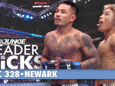 UFC 328: Predpovedajte súboje o titul Chimaev-Strickland a Van-Taira UFC 328: Predpovedajte súboje o titul Chimaev-Strickland a Van-Taira