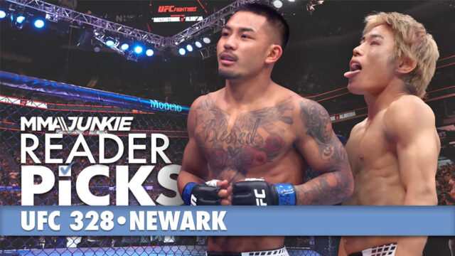 UFC 328: Predpovedajte súboje o titul Chimaev-Strickland a Van-Taira
