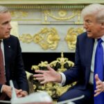 USA pozastavili spoločné obranné úsilie s Kanadou, ktoré sa datuje od druhej svetovej vojny | Správy Donalda Trumpa