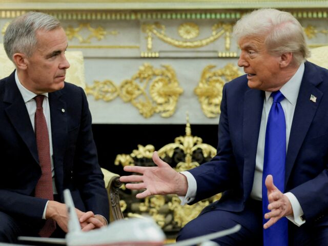 USA pozastavili spoločné obranné úsilie s Kanadou, ktoré sa datuje od druhej svetovej vojny | Správy Donalda Trumpa
