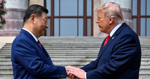 USA tvrdia, že Čína po rokovaní Trumpa a Si Ťin-pchinga USA tvrdia, že Čína po rokovaní Trumpa a Si Ťin-pchinga nakúpi poľnohospodársky tovar za miliardy | Obchodné a ekonomické správy