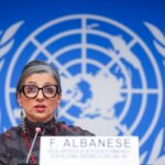 USA tvrdia, že nezmenili svoj postoj k sankcionovaniu Francesca Albanese | Správy o konflikte medzi Izraelom a Palestínou