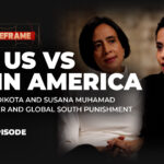 USA verzus Latinská Amerika: Varsha Gandikota a Susana Muhamad | Životné prostredie
