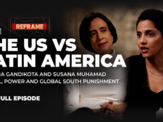USA verzus Latinská Amerika: Varsha Gandikota a Susana Muhamad | Životné prostredie USA verzus Latinská Amerika: Varsha Gandikota a Susana Muhamad | Životné prostredie