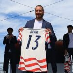 Obranca Tim Ream bol vyhlásený za kapitána Spojených štátov na majstrovstvách sveta
