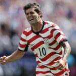 Christian Pulisic inšpiroval Spojené štáty k víťazstvu nad Senegalom v nedeľnom priateľskom stretnutí