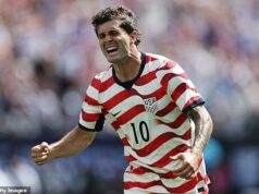 USA začínajú odpočítavanie majstrovstiev sveta výhrou 3:2 nad Senegalom, keď Christian Pulisic strelil svoj prvý gól po 153 dňoch Christian Pulisic inšpiroval Spojené štáty k víťazstvu nad Senegalom v nedeľnom priateľskom stretnutí