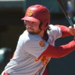 USC baseball zostáva nažive v NCAA regionálnej s rout Lamar
