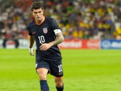 USMNT oznamuje 26-členný tím na domáce majstrovstvá sveta USMNT oznamuje 26-členný tím na domáce majstrovstvá sveta