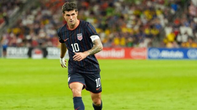 USMNT oznamuje 26-členný tím na domáce majstrovstvá sveta
