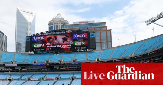 USMNT proti Senegalu: Aktualizácie a analýzy z priateľských zápasov pred majstrovstvami sveta – ​​naživo | USA

