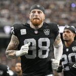 Obchod Maxxa Crosbyho z Las Vegas Raiders do Baltimore Ravens stroskotal začiatkom tohto roka