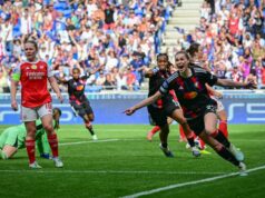 Úder Jule poslal Lyon cez Arsenal do finále ženskej Ligy majstrov Úder Jule poslal Lyon cez Arsenal do finále ženskej Ligy majstrov
