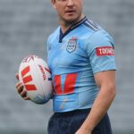 Mitchell Moses bol vylúčený z prvého zápasu Origin pre zranenie stehennej šľachy